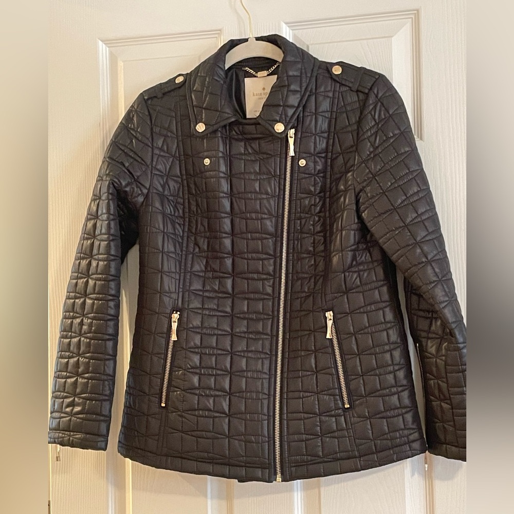 KATE SPADE - Moto Jacket